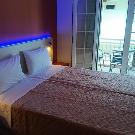 Oasis Blue Inn Leptokarya  Dış mekan fotoğraf